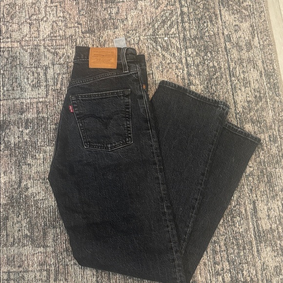 Levi’s ribcage ankle straight jean - Picture 6 of 6